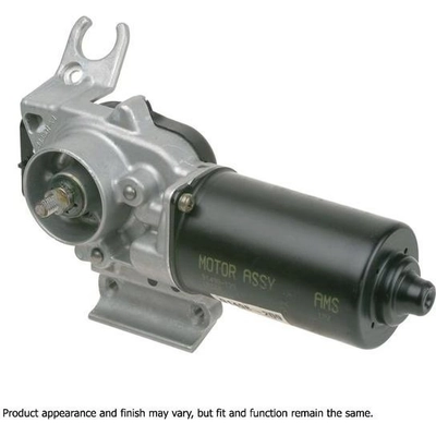 Remanufactured Wiper Motor by CARDONE INDUSTRIES - 40-1057 pa9