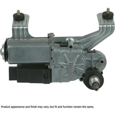 Remanufactured Wiper Motor by CARDONE INDUSTRIES - 40-1058 pa7