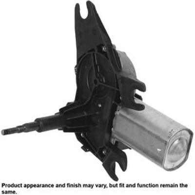 Remanufactured Wiper Motor by CARDONE INDUSTRIES - 40-1065 pa7