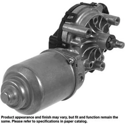 Remanufactured Wiper Motor by CARDONE INDUSTRIES - 40-1072 pa3