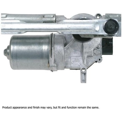 Remanufactured Wiper Motor by CARDONE INDUSTRIES - 40-1075L pa6