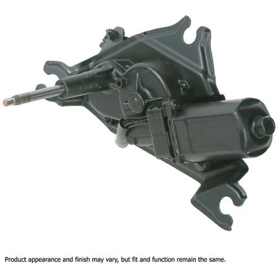Remanufactured Wiper Motor by CARDONE INDUSTRIES - 40-1077 pa10