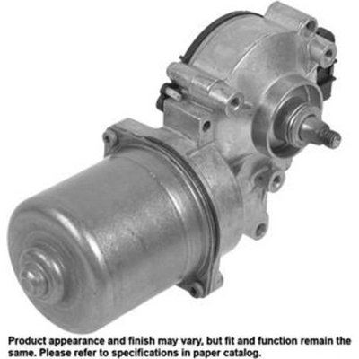 Remanufactured Wiper Motor by CARDONE INDUSTRIES - 40-1080 pa1