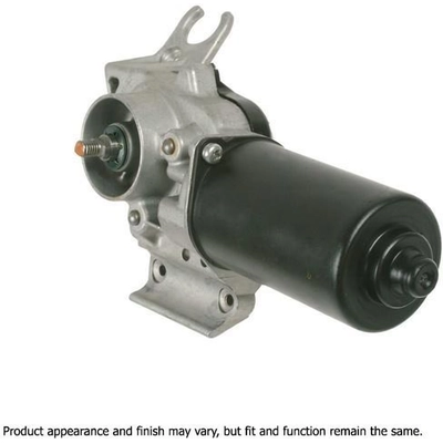 Remanufactured Wiper Motor by CARDONE INDUSTRIES - 40-1087 pa12