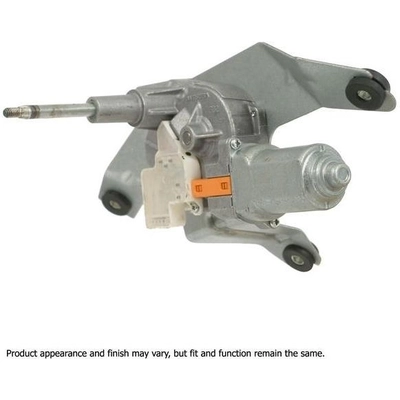 Remanufactured Wiper Motor by CARDONE INDUSTRIES - 40-1108 pa6