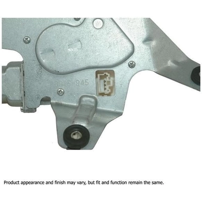 Remanufactured Wiper Motor by CARDONE INDUSTRIES - 40-1108 pa7