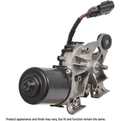 Moteur d'essuie-glace reconditionné de CARDONE INDUSTRIES - 40-1110 pa5