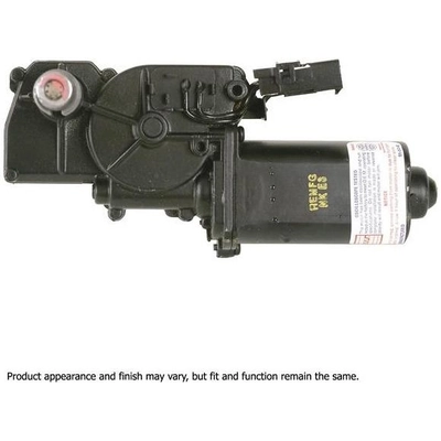 Remanufactured Wiper Motor by CARDONE INDUSTRIES - 40-118 pa6