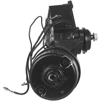 Remanufactured Wiper Motor by CARDONE INDUSTRIES - 40-146 pa6