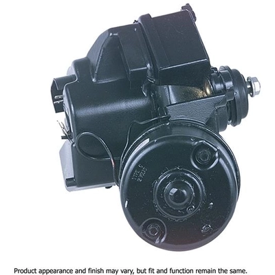 Moteur d'essuie-glace reconditionné de CARDONE INDUSTRIES - 40-1682 pa8