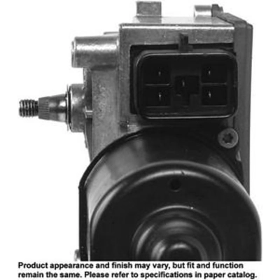 Remanufactured Wiper Motor by CARDONE INDUSTRIES - 40-192 pa5