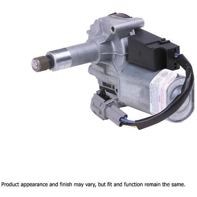 Remanufactured Wiper Motor by CARDONE INDUSTRIES - 40-2020 pa6