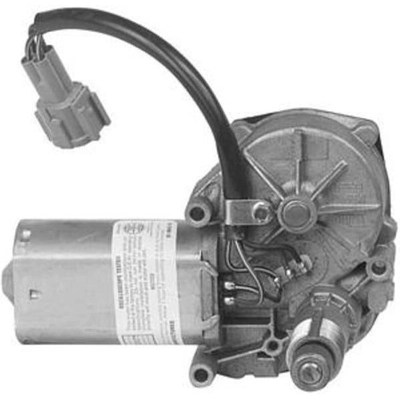 Remanufactured Wiper Motor by CARDONE INDUSTRIES - 40-2023 pa5