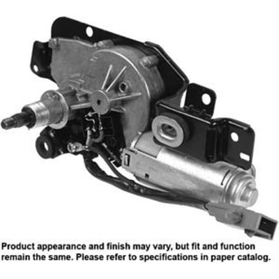 Remanufactured Wiper Motor by CARDONE INDUSTRIES - 40-2055 pa4