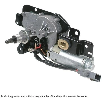 Remanufactured Wiper Motor by CARDONE INDUSTRIES - 40-2055 pa7