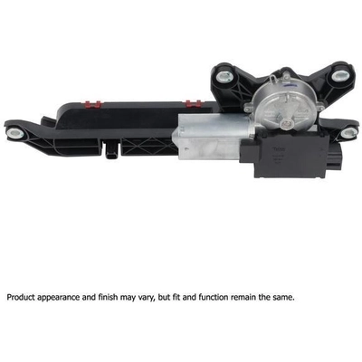 Remanufactured Wiper Motor by CARDONE INDUSTRIES - 40-2057 pa12