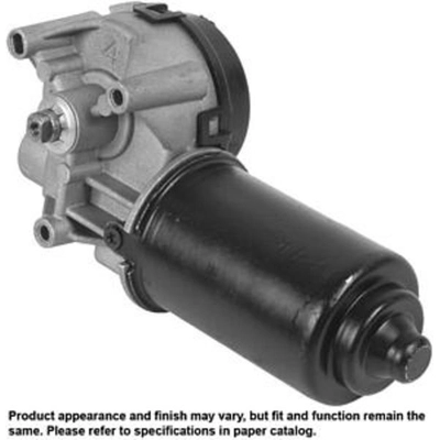 Remanufactured Wiper Motor by CARDONE INDUSTRIES - 40-2063 pa8