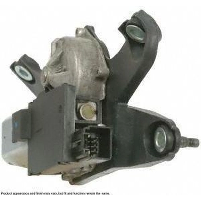 Remanufactured Wiper Motor by CARDONE INDUSTRIES - 40-2064 pa12