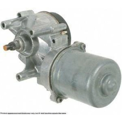 Moteur d'essuie-glace reconditionné de CARDONE INDUSTRIES - 40-2067 pa13