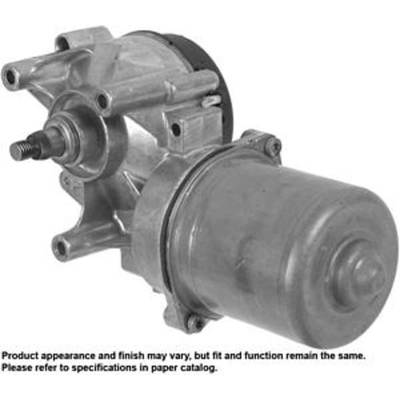 Remanufactured Wiper Motor by CARDONE INDUSTRIES - 40-2067 pa7