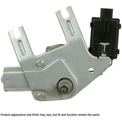 Remanufactured Wiper Motor by CARDONE INDUSTRIES - 40-2077 pa5