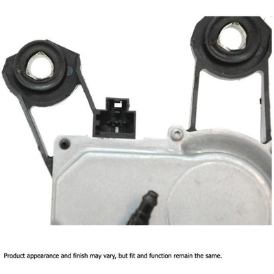 Remanufactured Wiper Motor by CARDONE INDUSTRIES - 40-2095 pa7