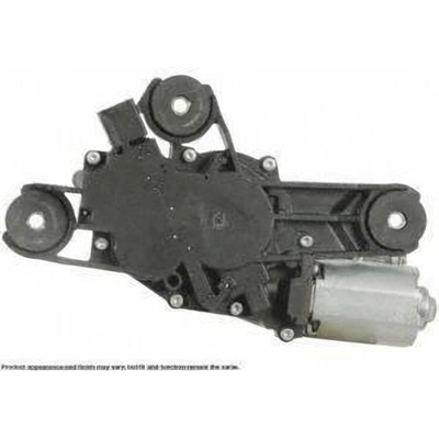 Remanufactured Wiper Motor by CARDONE INDUSTRIES - 40-2125 pa5