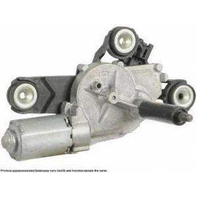 Remanufactured Wiper Motor by CARDONE INDUSTRIES - 40-2125 pa7