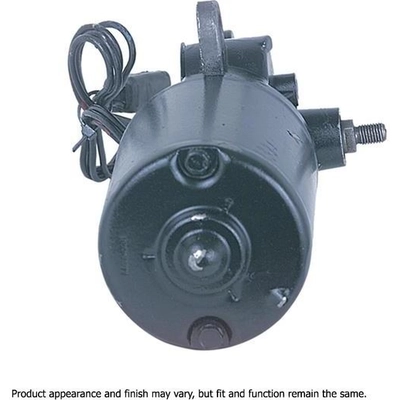 Remanufactured Wiper Motor by CARDONE INDUSTRIES - 40-270 pa5