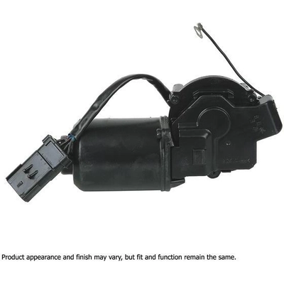 Remanufactured Wiper Motor by CARDONE INDUSTRIES - 40-3010 pa7