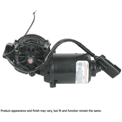 Remanufactured Wiper Motor by CARDONE INDUSTRIES - 40-3010 pa8