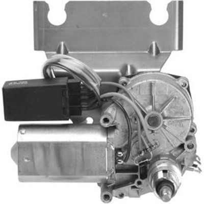 Remanufactured Wiper Motor by CARDONE INDUSTRIES - 40-3014 pa4