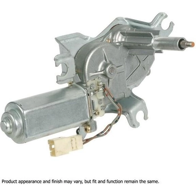Remanufactured Wiper Motor by CARDONE INDUSTRIES - 40-3035 pa11