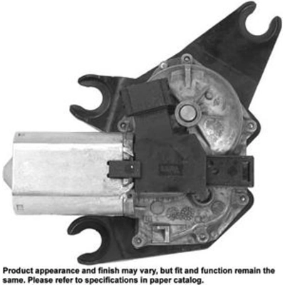 Remanufactured Wiper Motor by CARDONE INDUSTRIES - 40-3036 pa6