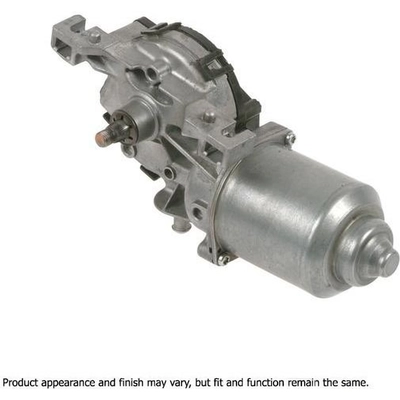 Moteur d'essuie-glace reconditionné de CARDONE INDUSTRIES - 40-3038 pa12