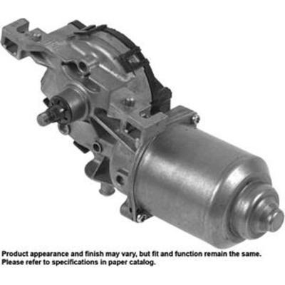 Remanufactured Wiper Motor by CARDONE INDUSTRIES - 40-3038 pa7