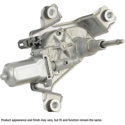 Remanufactured Wiper Motor by CARDONE INDUSTRIES - 40-3060 pa6