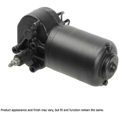 Remanufactured Wiper Motor by CARDONE INDUSTRIES - 40-383 pa9