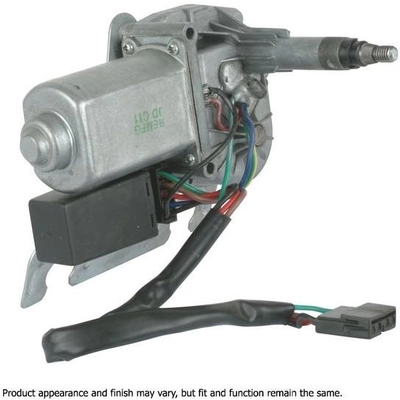 Remanufactured Wiper Motor by CARDONE INDUSTRIES - 40-444 pa8