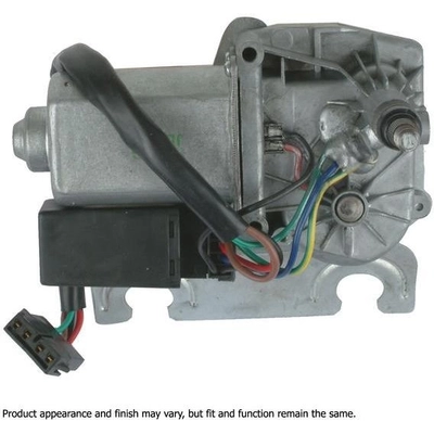 Remanufactured Wiper Motor by CARDONE INDUSTRIES - 40-444 pa9