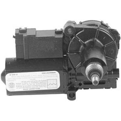 Remanufactured Wiper Motor by CARDONE INDUSTRIES - 40-446 pa6