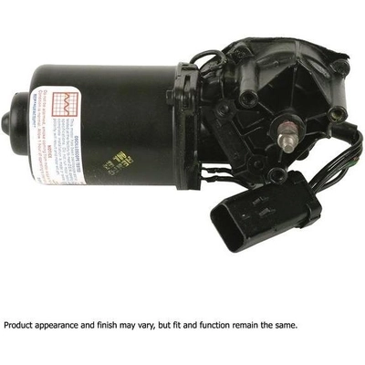 Remanufactured Wiper Motor by CARDONE INDUSTRIES - 40-447 pa7