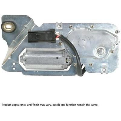 Remanufactured Wiper Motor by CARDONE INDUSTRIES - 40-454 pa10