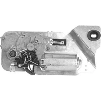 Moteur d'essuie-glace reconditionné de CARDONE INDUSTRIES - 40-454 pa6