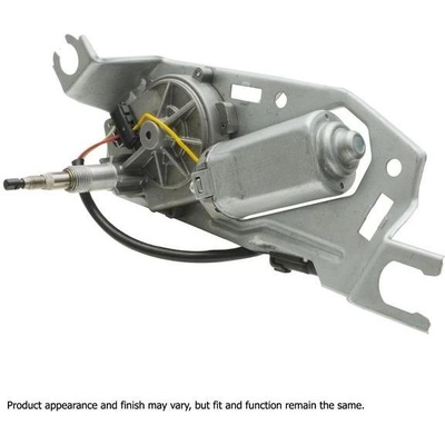 Remanufactured Wiper Motor by CARDONE INDUSTRIES - 40-460 pa6