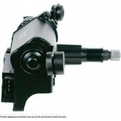 Remanufactured Wiper Motor by CARDONE INDUSTRIES - 40-492 pa12