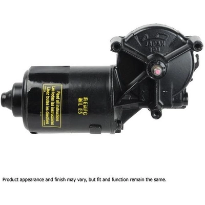 Remanufactured Wiper Motor by CARDONE INDUSTRIES - 43-1162 pa10