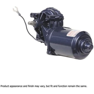 Remanufactured Wiper Motor by CARDONE INDUSTRIES - 43-1176 pa7