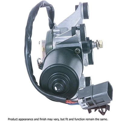 Remanufactured Wiper Motor by CARDONE INDUSTRIES - 43-1254 pa8