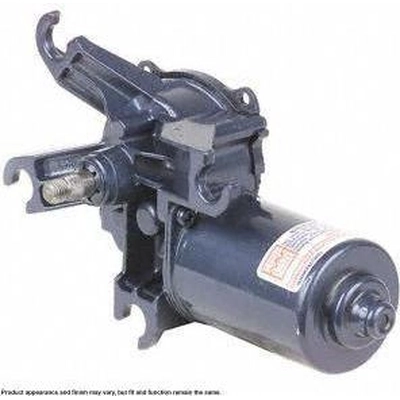 Remanufactured Wiper Motor by CARDONE INDUSTRIES - 43-1256 pa6